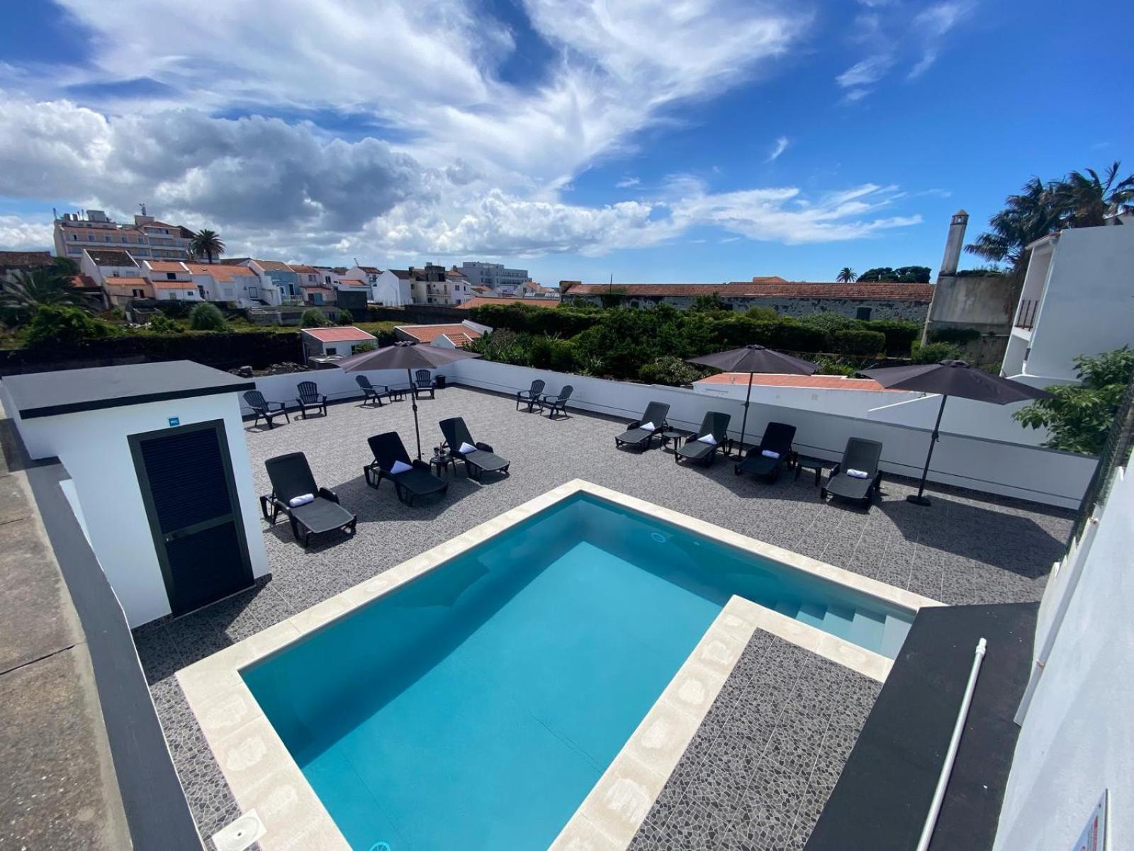 The Rock Hostel Ponta Delgada Zewnętrze zdjęcie